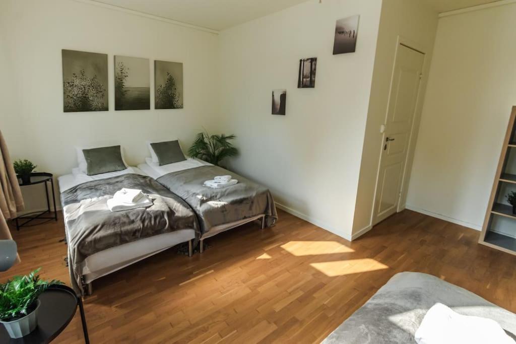 Stylish Place In The Heart Of Lejlighed *