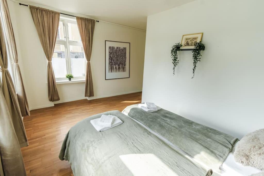 Stylish Place In The Heart Of Lejlighed Bergen