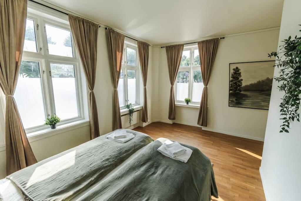 Stylish Place In The Heart Of Lejlighed *