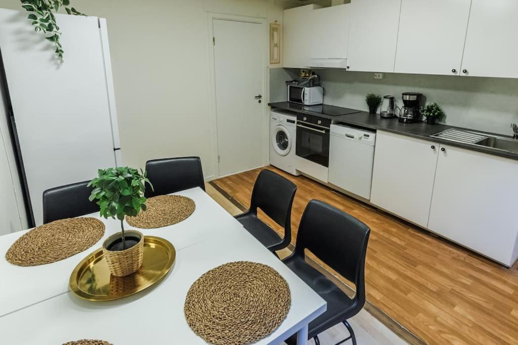 Lejlighed Stylish Place In The Heart Of