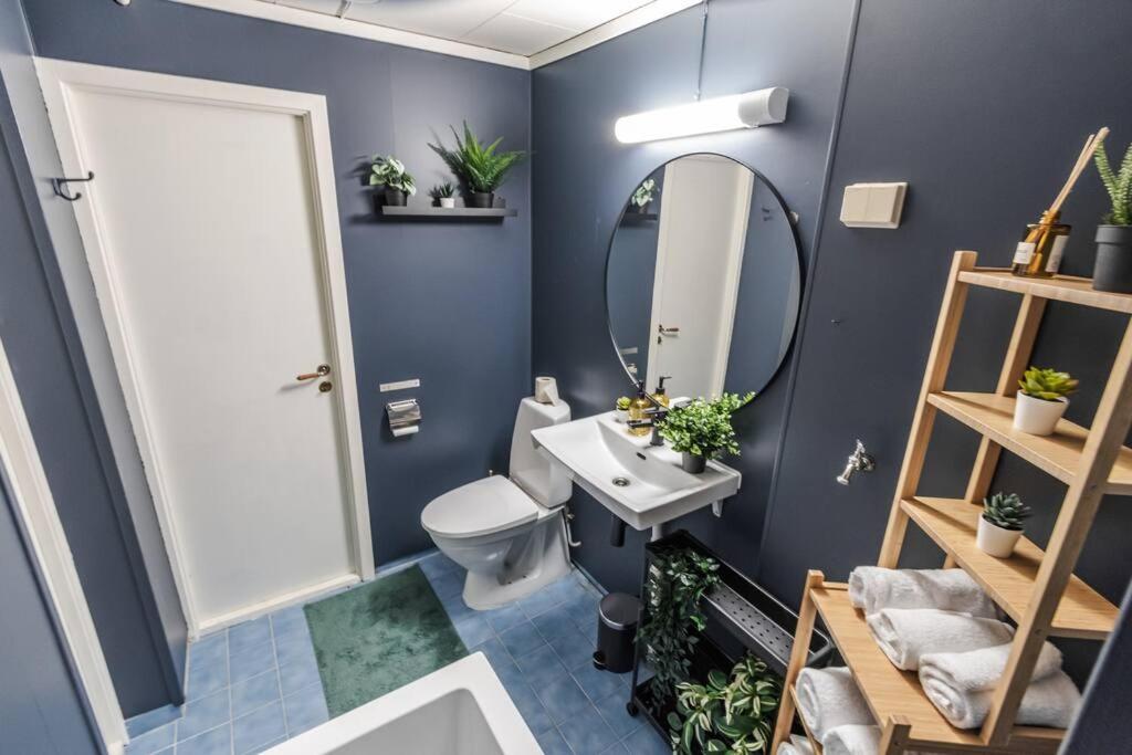 Stylish Place In The Heart Of Appartement *