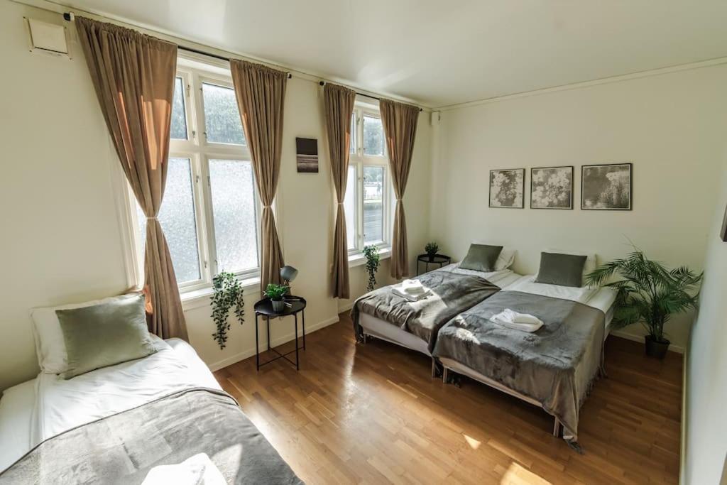 Appartement Stylish Place In The Heart Of
